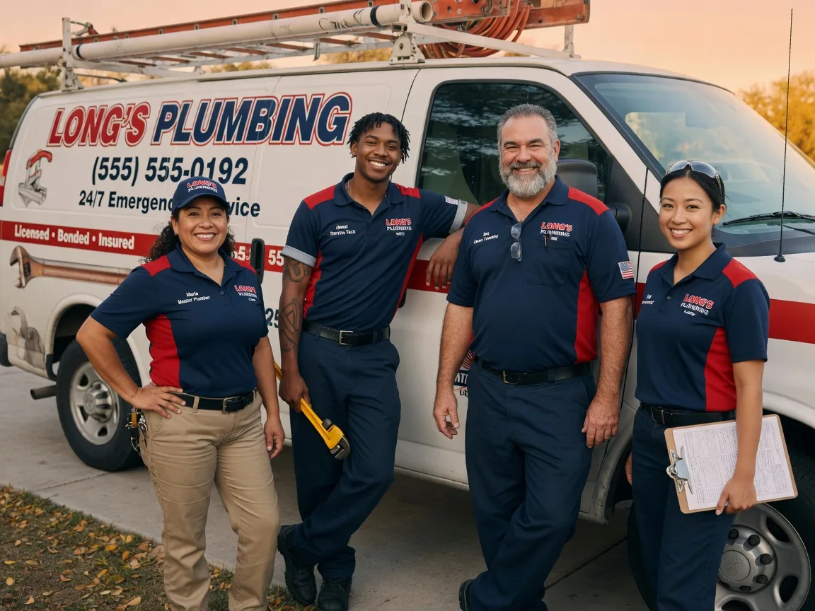 Leak Detection company in Marion, TX